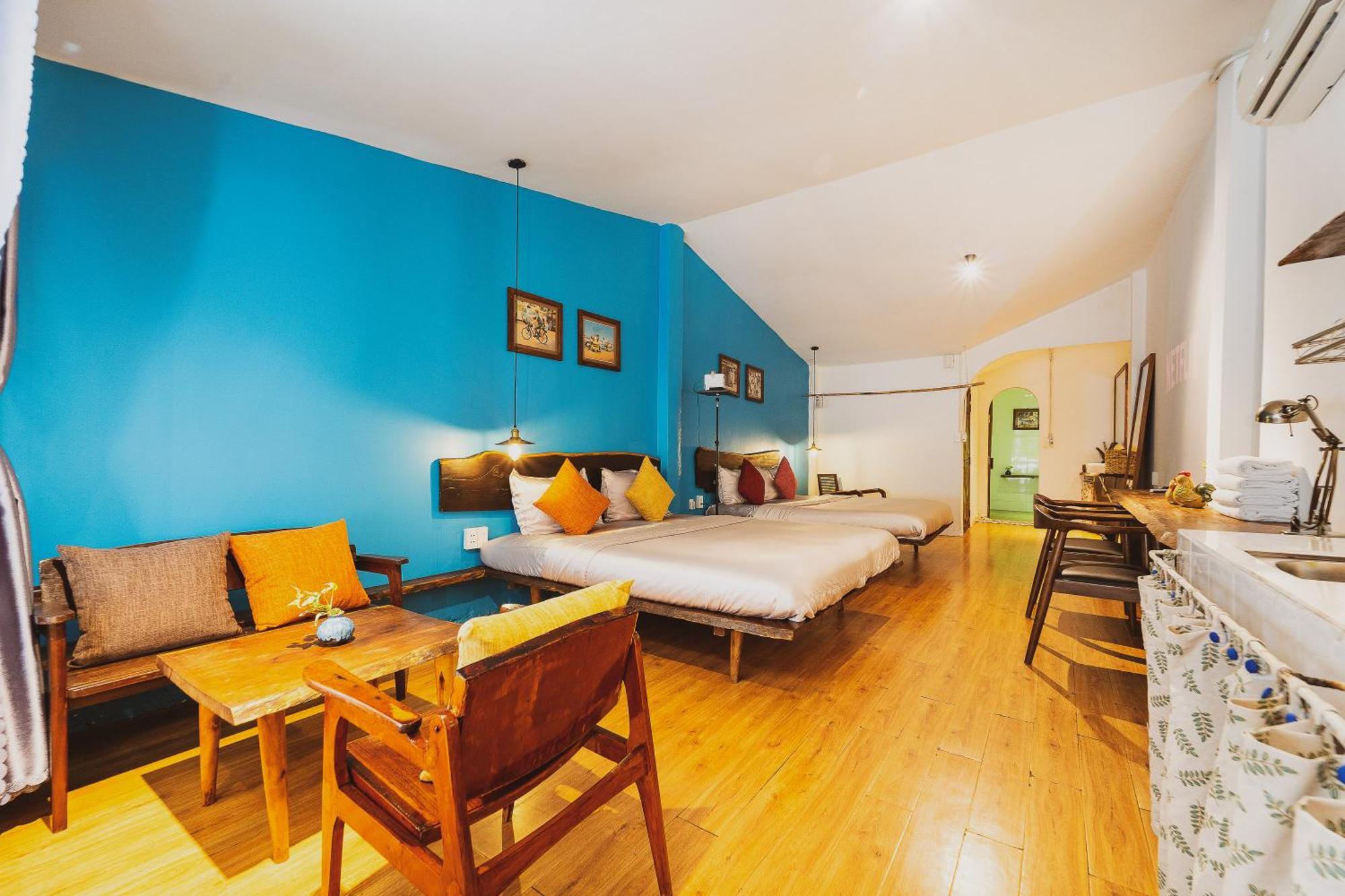 Apartamento La Sol - 2 Beds In District 1 *